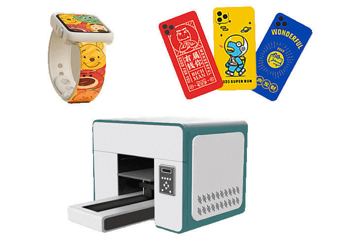 Semua dalam 1 A3 UV Printer Printer A3 UV Dtf Sticker Printer Mesin Pencetakan Transfer Film