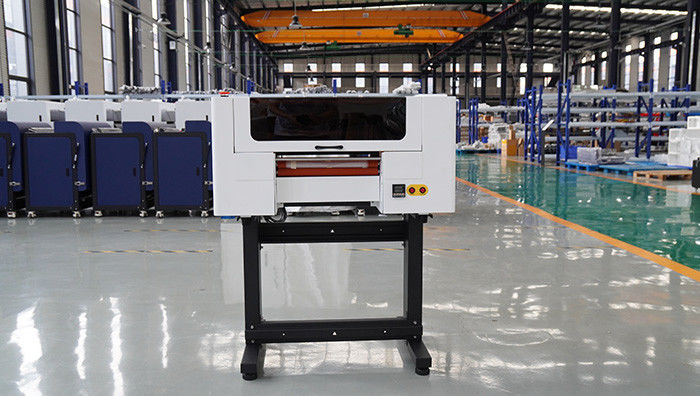 Roll to Roll UV DTF Printer Dengan Kepala XP600 30cm UV DTF Printer Mesin Pencetakan Kaos