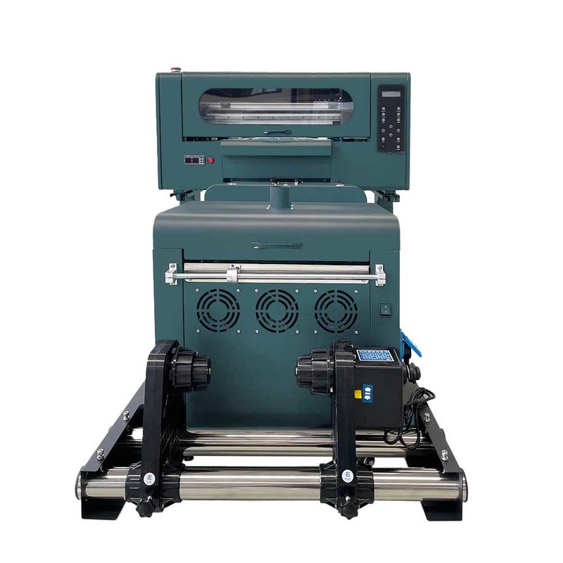 Resolusi DTF Inkjet Printer dengan Epson F1080 Print Head MaINTOPIRUN Konektivitas 720/1080/1440DPI 4C W/6C W