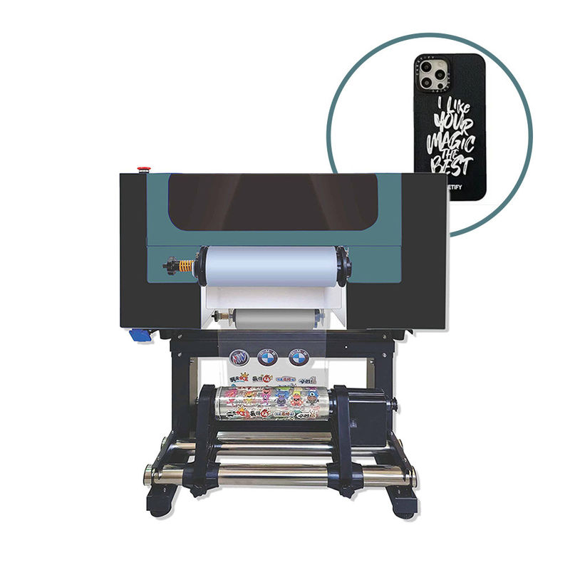 Roll To Roll Dtf UV Machine All In One Fungsi Mesin Pencetakan Transfer Dtf