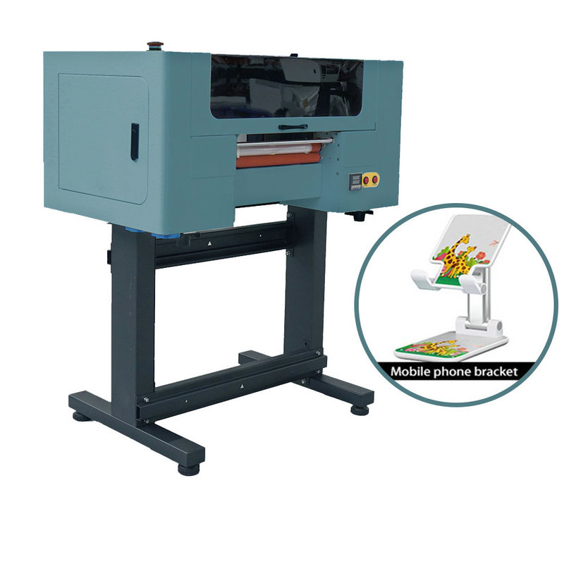 I3200 Mesin Pencetak Digital Roll To Roll Uv Dtf Printer Logo