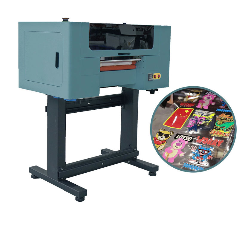 CE Multifunction Inkjet Printer Digital Transfer Film Printer UV Dtf Printer Untuk Kaca