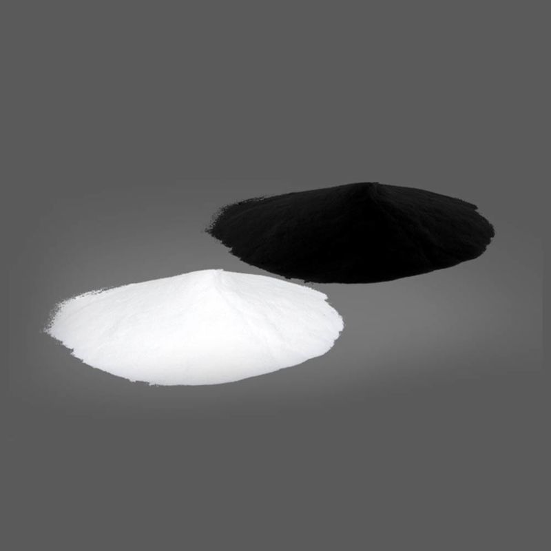 Kekuatan tinggi DTF Adhesive Powder PET Transfer Film Hot Melt Powder Untuk Mesin Transfer