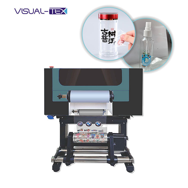 60Cm DTF UV Film Printer 3D A3 Roll To Roll Direct To Film Printer