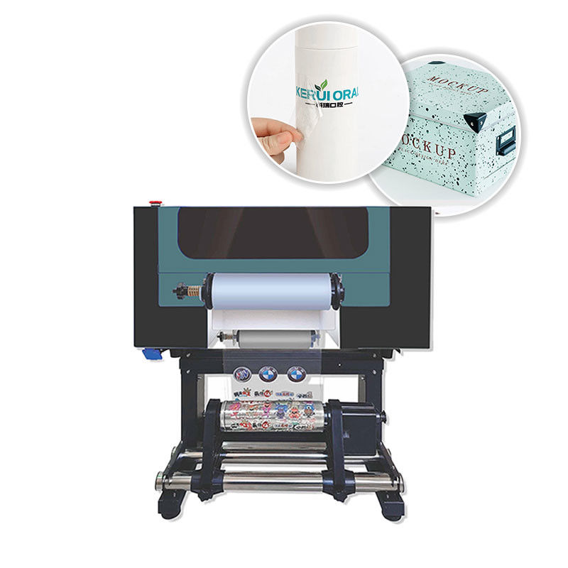 20ml/sqm UV DTF Inkjet Printer Transfer Panas Mesin Pencetakan T-Shirt Langsung ke Printer Film