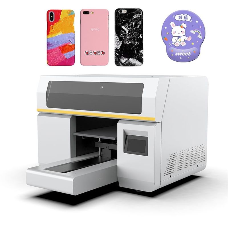 Mini Ukuran A3 Printer UV Mobile Cover Cell Phone Case Printer Inkjet