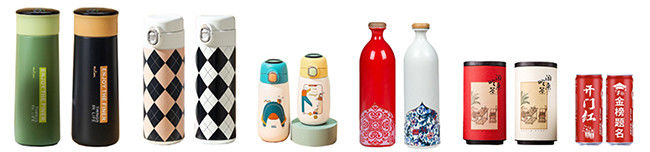 Toko Printer UV A3 Printer UV Desktop Kecil A3 Untuk Flatbed, Roll dan Cylinder Printing