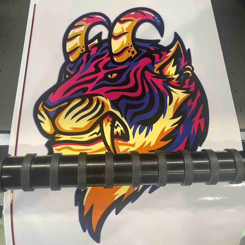 yang paling laris A3 printer UV / digital printer UV ukuran A3 dapat mencetak 3 jenis model pencetakan