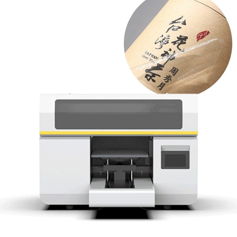 Kompas All in One UV Flatbed/Roll to Roll/Bottle Printer Mesin Pencetak UNI-A3