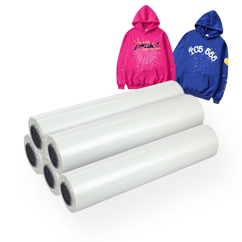 Film Pet Dtf Heat Transfer Printing Paper Sticker Film Untuk Mesin Pencetakan Dtf