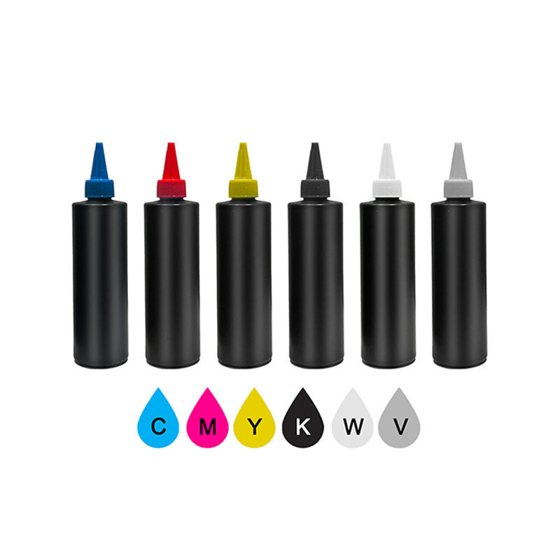 UV Ink Untuk Epson I3200U1 Tx800 I 3200 U1 Dx5 Dx7 Dx1 Flatbed Printer