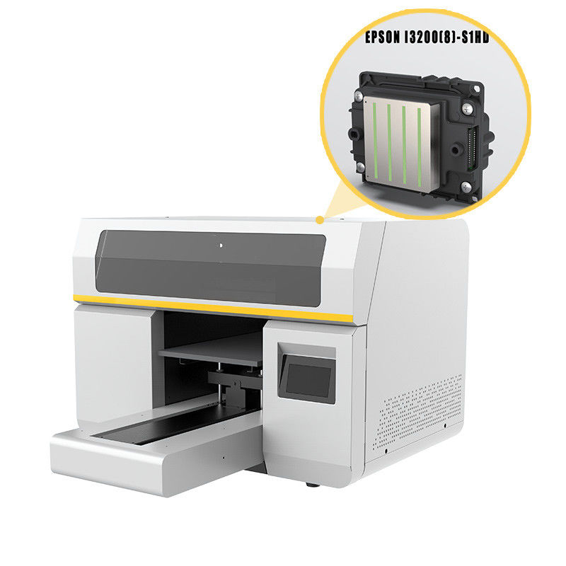 Printer UV A3 canggih dengan layanan manajemen warna dan profil yang komprehensif