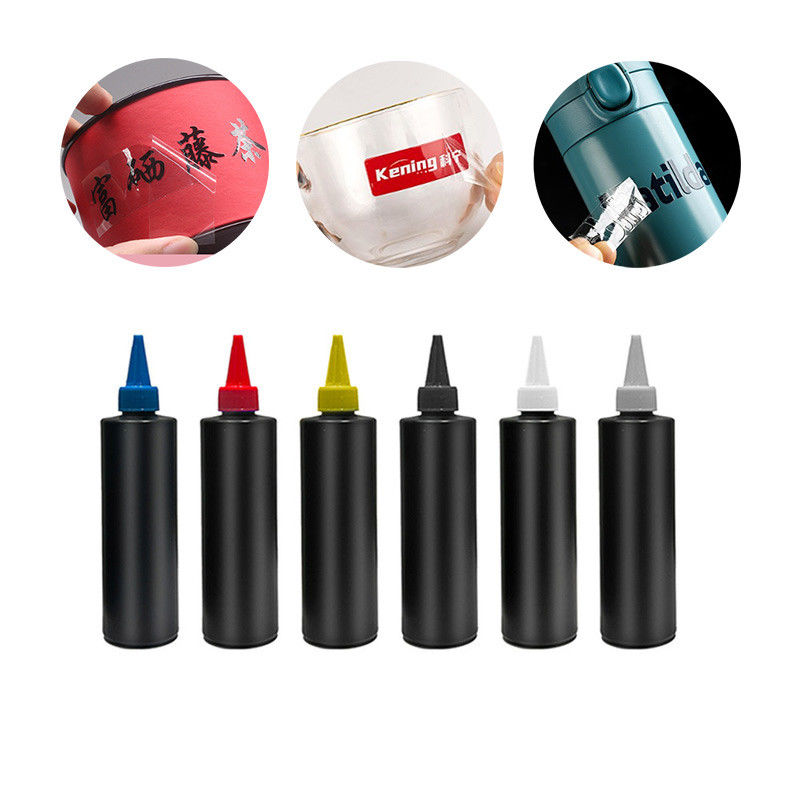 UV Flatbed Ink Printer LED Ink UV LED Ink Untuk Digital Inkjet Printer