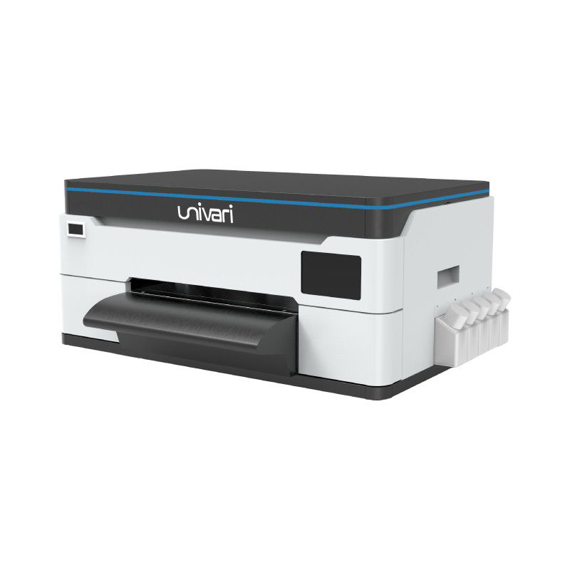 30cm Impresora MIni Transfer Panas DTF Printer A3 1390 XP600 Untuk Kaos