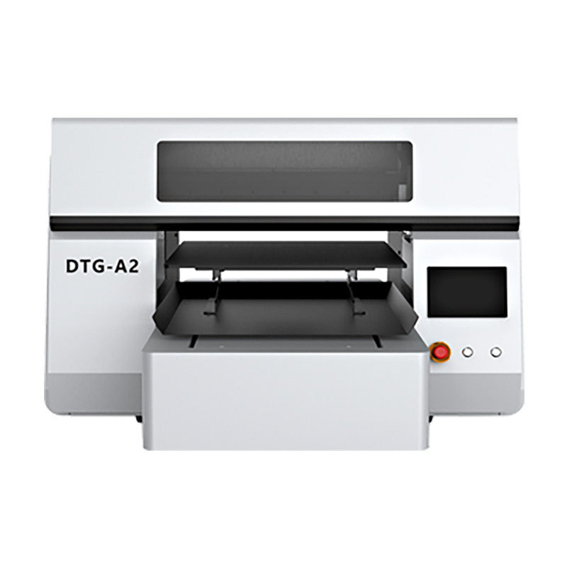 Desktop Ukuran A2 Printer T-Shirt Digital Dtg Printer Dtf