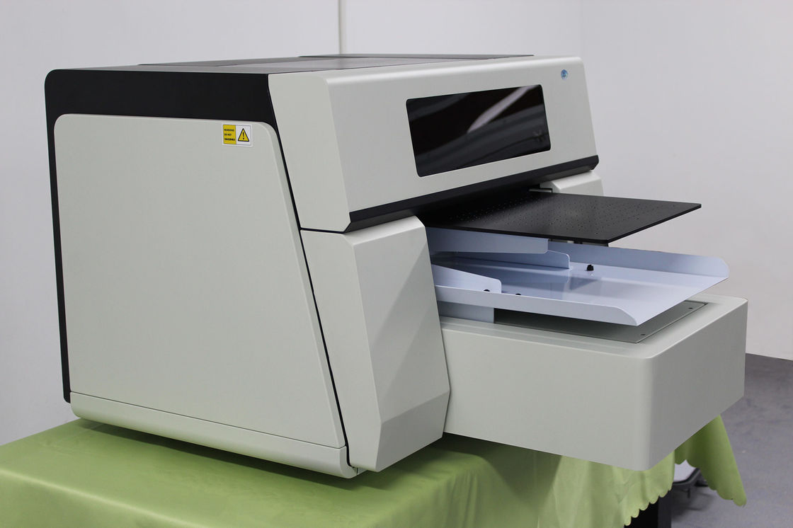 Desktop Ukuran A2 Printer T-Shirt Digital Dtg Printer Dtf