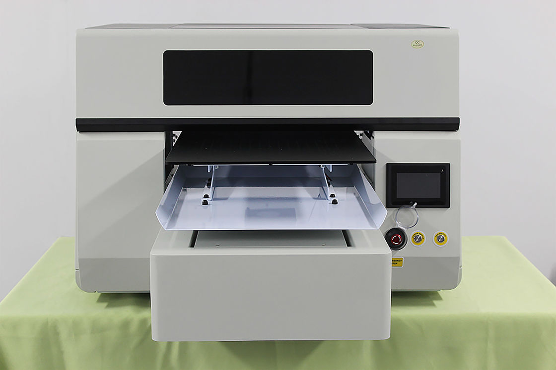 Desktop Ukuran A2 Printer T-Shirt Digital Dtg Printer Dtf