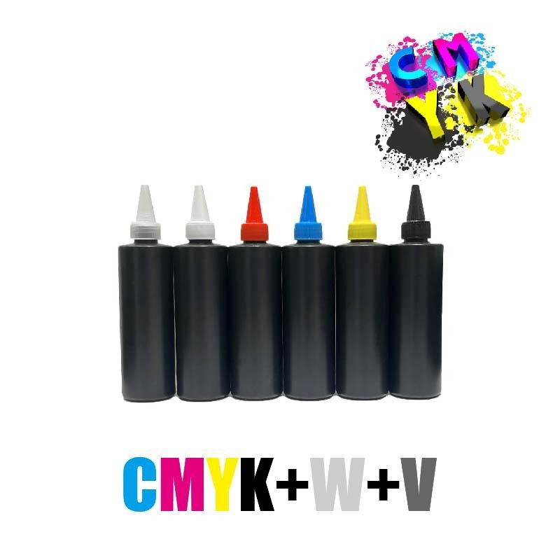 Grosir tinta UV flatbed untuk pencetakan digital untuk kepala cetak EP Dx5/Dx6/Dx7/Dx10