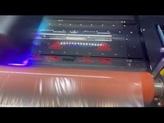 300mm Ekonomi UV DTF Printer Roll To Roll Printer Dengan Dua Kepala XP600