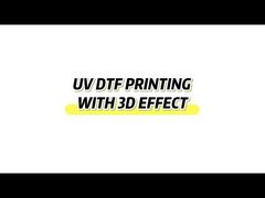 30cm Multifungsi Printer Desktop Card Printing Led Printer UV