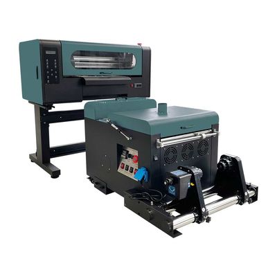 Xp600 Print Head A3 DTF Printer Mesin Pencetak Kaos Transfer Panas