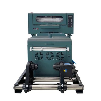 Resolusi DTF Inkjet Printer dengan Epson F1080 Print Head MaINTOPIRUN Konektivitas 720/1080/1440DPI 4C W/6C W