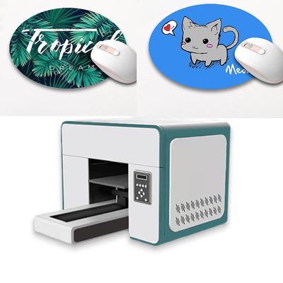 Acrylic Bottle A3 UV Printer Mini A3 Flatbed Printer Phone Case Printing