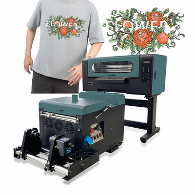 30cm A3 Ukuran Mesin Pencetakan Kaos Xp600 Langsung Ke Mesin Pencetakan Film
