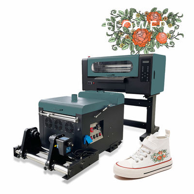 Usaha Kecil A3 DTF Printer XP600 Printhead PET Film Printer