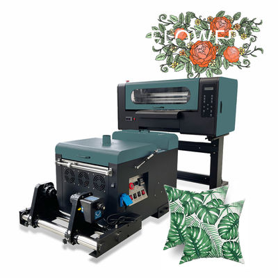 300mm DTF T Shirt Printer Dengan 2 Epson F1080 Kepala Dtf Transfer Printer