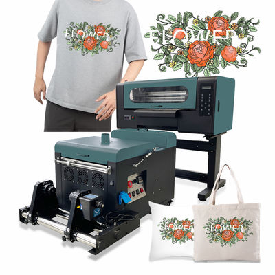 300mm A3 Ukuran DTF Printer Dtf Printer Untuk DIY T Shirt Garment Printing Machine