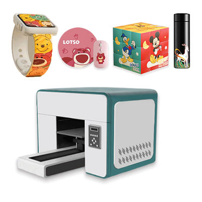 Printer kecil A3 UV Led Printer Cover Mobile Ukuran A3