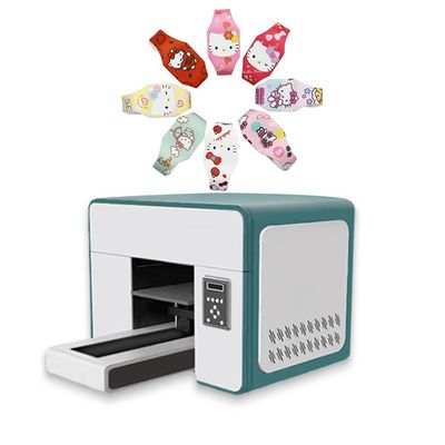 CE A3 UV Printer Mesin cetak A4 Printer UV komersial Printer inkjet A3
