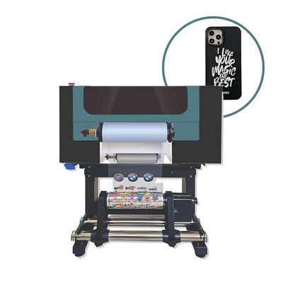 Roll To Roll Dtf UV Machine All In One Fungsi Mesin Pencetakan Transfer Dtf