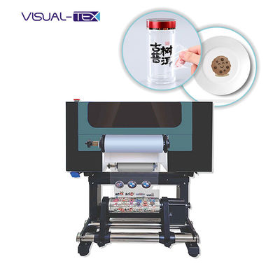 30cm A3 DTF Printer Langsung Ke Film AB All In One UV Dtf Inkjet Printer