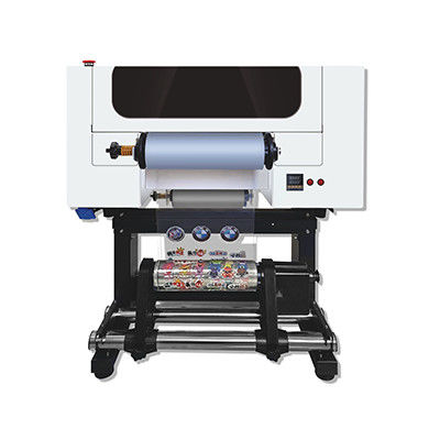 Cool Way Air Cooling UV DTF Printer Untuk Dekorasi Dengan UV Ink