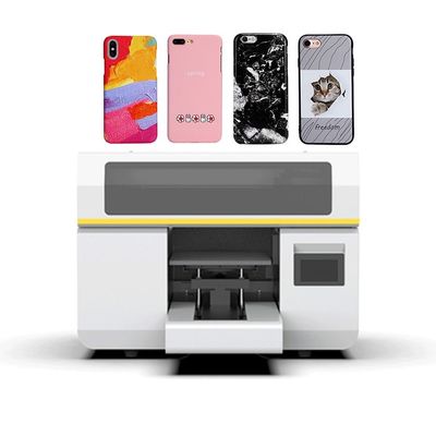 Mesin Pencetak Stiker Digital 30cm CMYK Inkjet Printer Dengan U1Head