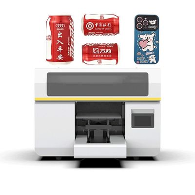Mesin Pencetakan Label 300mm Printer Inkjet Dengan Kepala Cetak Epson I3200 U1