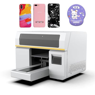 Mini Ukuran A3 Printer UV Mobile Cover Cell Phone Case Printer Inkjet