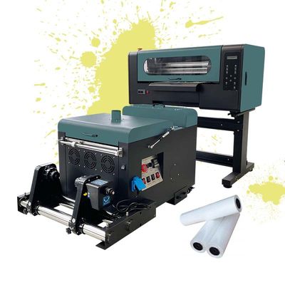 24 Inch DTF Printer A3 DTF Printer Bundle Harga Dengan Tinta Putih