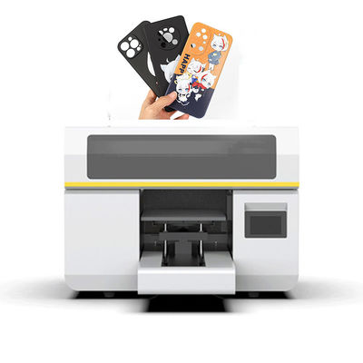 Percetakan UV LED Printer 3D Plastik Industri Untuk Output Volume Tinggi