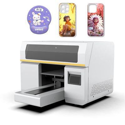 Efisiensi Fungsi Dalam Satu Mesin Pencetak UV Printer A3