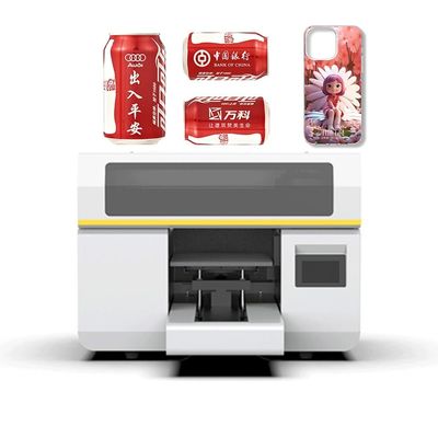 300mm Digital UV Hybrid Printer UV Printer Aluminium Board Printing Inkjet Printer