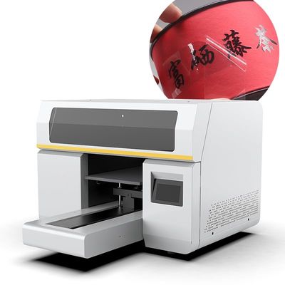 S1-HD Print Head A3 UV Flatbed Printer untuk Percetakan Khusus pada Kecepatan Maksimal 3m2