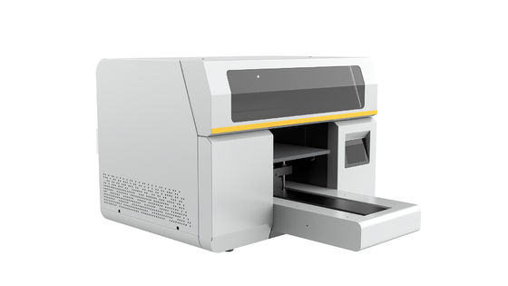 Mesin Pencetak Hibrid UV Roll to Roll Resolusi Tinggi Ukuran A3 dengan Kepala Epson