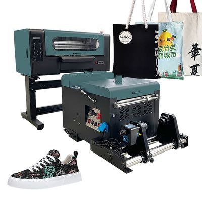 Direct To Film Digital DTF Printer Untuk Mesin Pencetakan T-shirt Dalam Ukuran A3