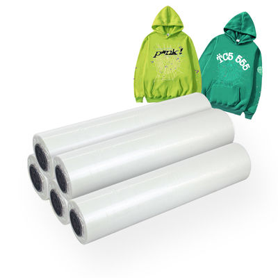 30cm 60cm Roll Pet Heat Transfer Film Paper Untuk Printer Dtf