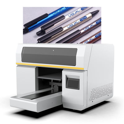 3D Desktop Botol UV Printer UV Printer Ballpoint Pen Printer