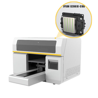 Printer UV Flat Bed 300mm untuk Desktop Kecil Untuk Penggunaan Rumah