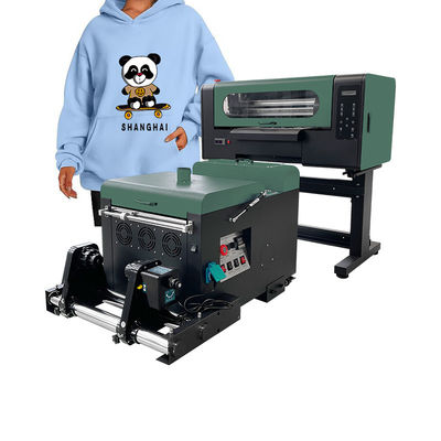 A3 DTF Inkjet Printer Transfer Panas Langsung ke Film Printer Dengan Kepala Cetak XP600